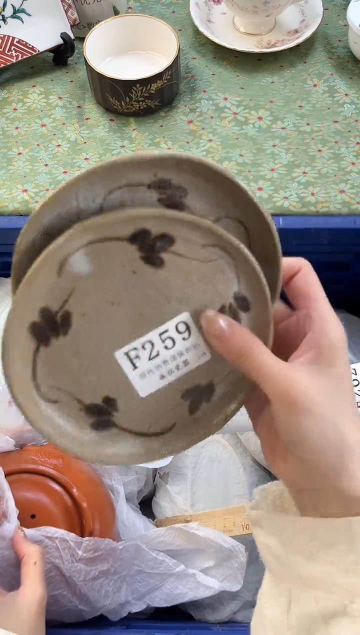 【闪购商品】瓷片          F259