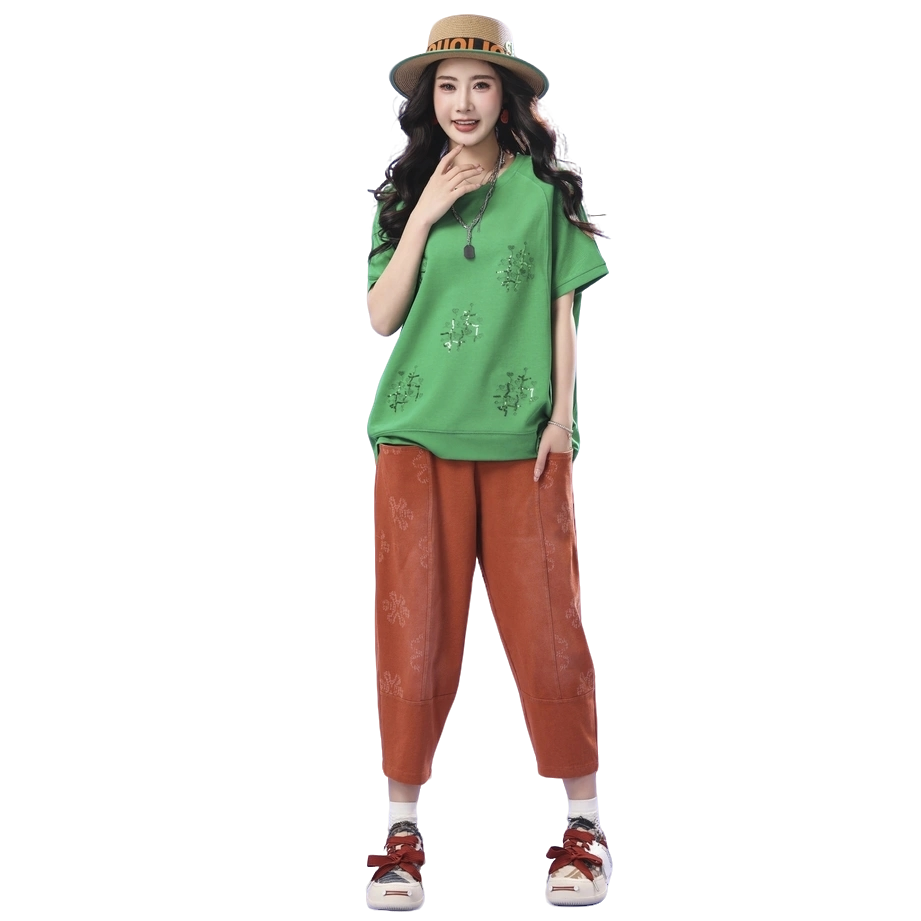 25037石头鱼短袖（新品上市）