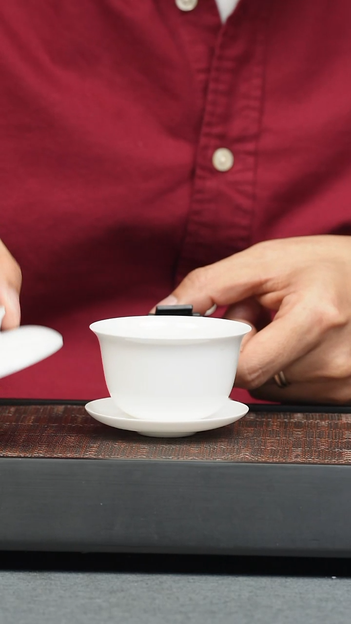 茶壶紫砂工夫骨瓷盖碗