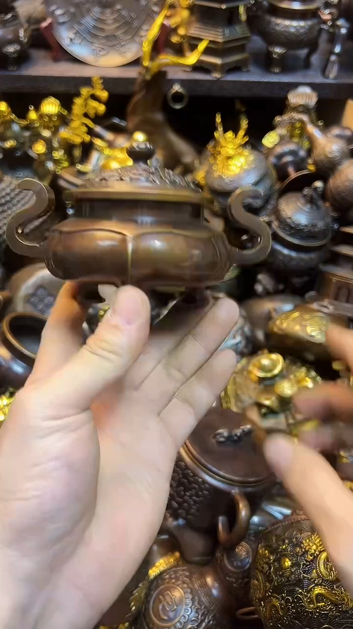 1案台摆件  物品摆件