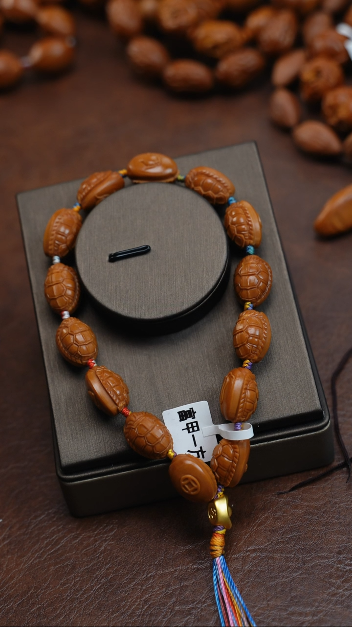 手串橄榄核苏工橄榄核