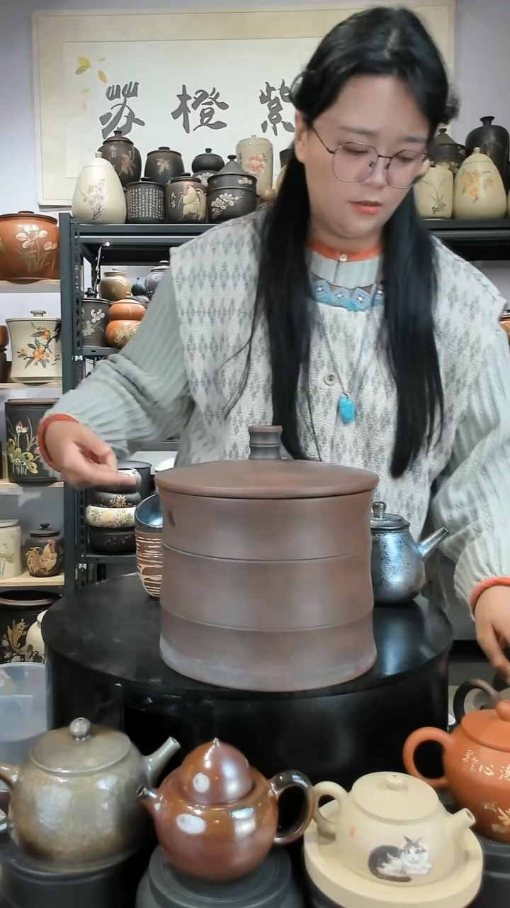 壶241-微瑕  苏橙茶周边