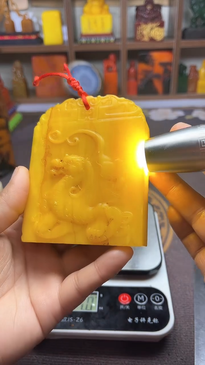 【闪购商品】寿山石印石纯天然篆刻石料