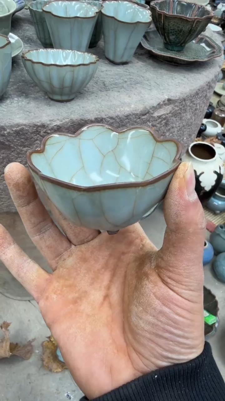 摆件自*人瓷器瓷器瓷器瓷器