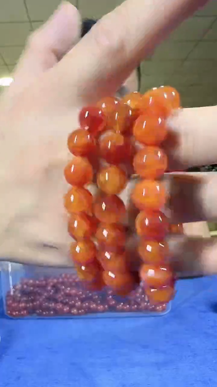 南红一条以主播讲解为准