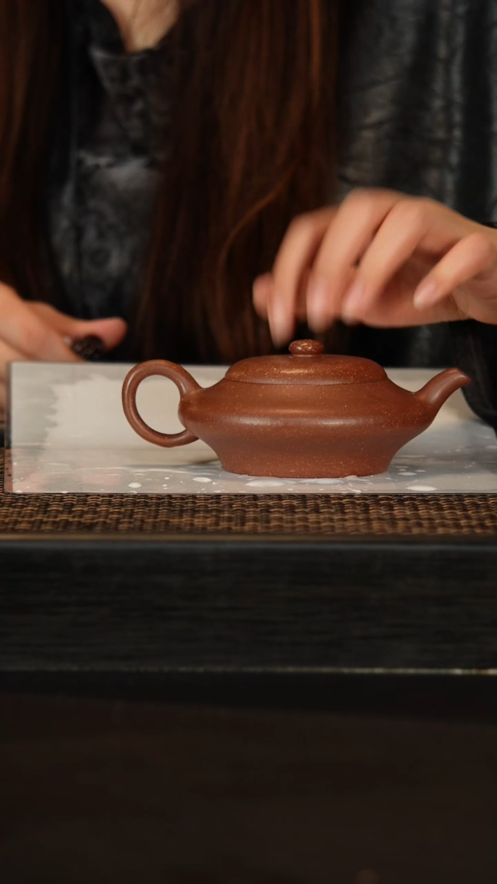 【闪购商品】紫砂茶壶原矿紫砂茶壶