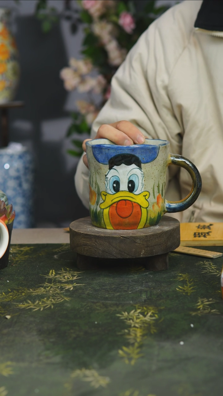 【闪购商品】113号景德镇手工高温陶瓷