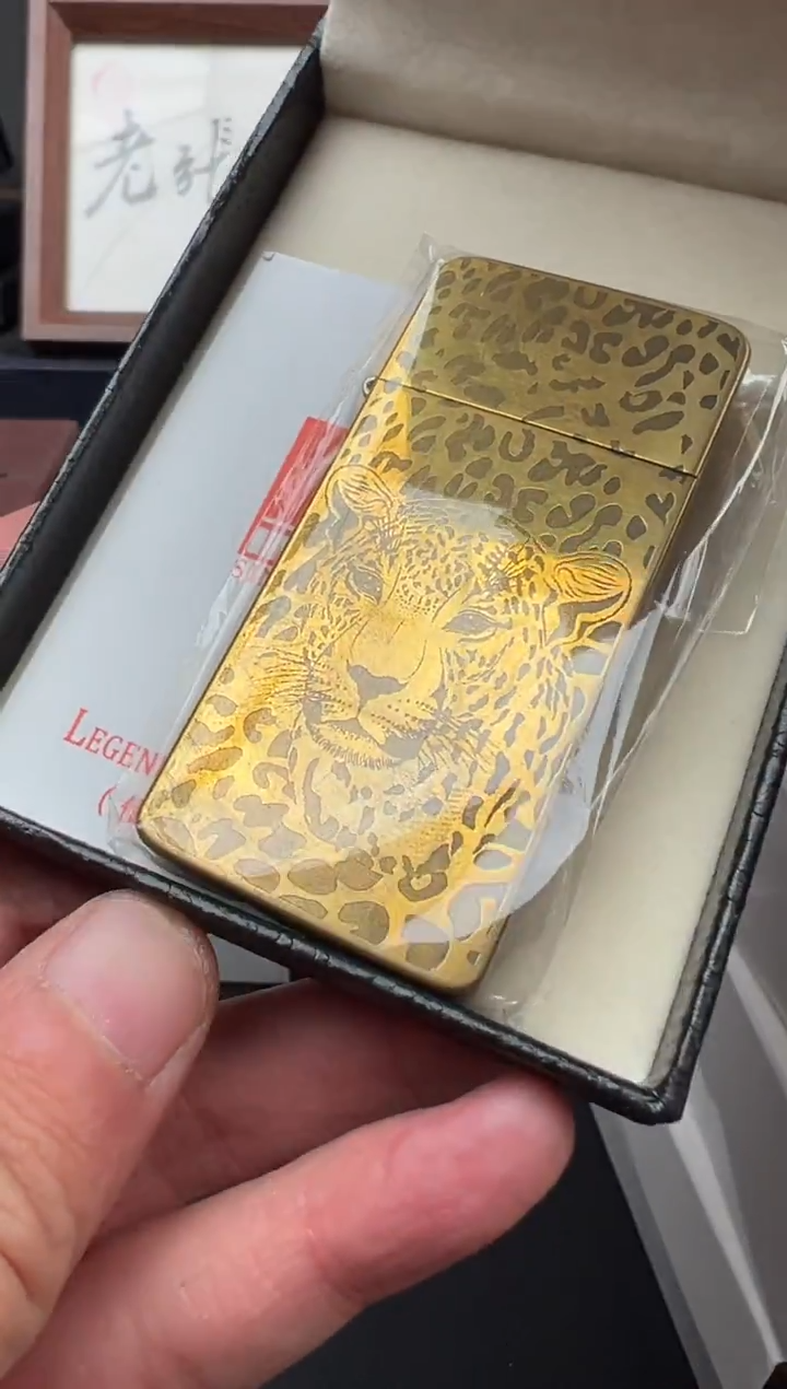 淼【老张回血】中古打火机（裸机）