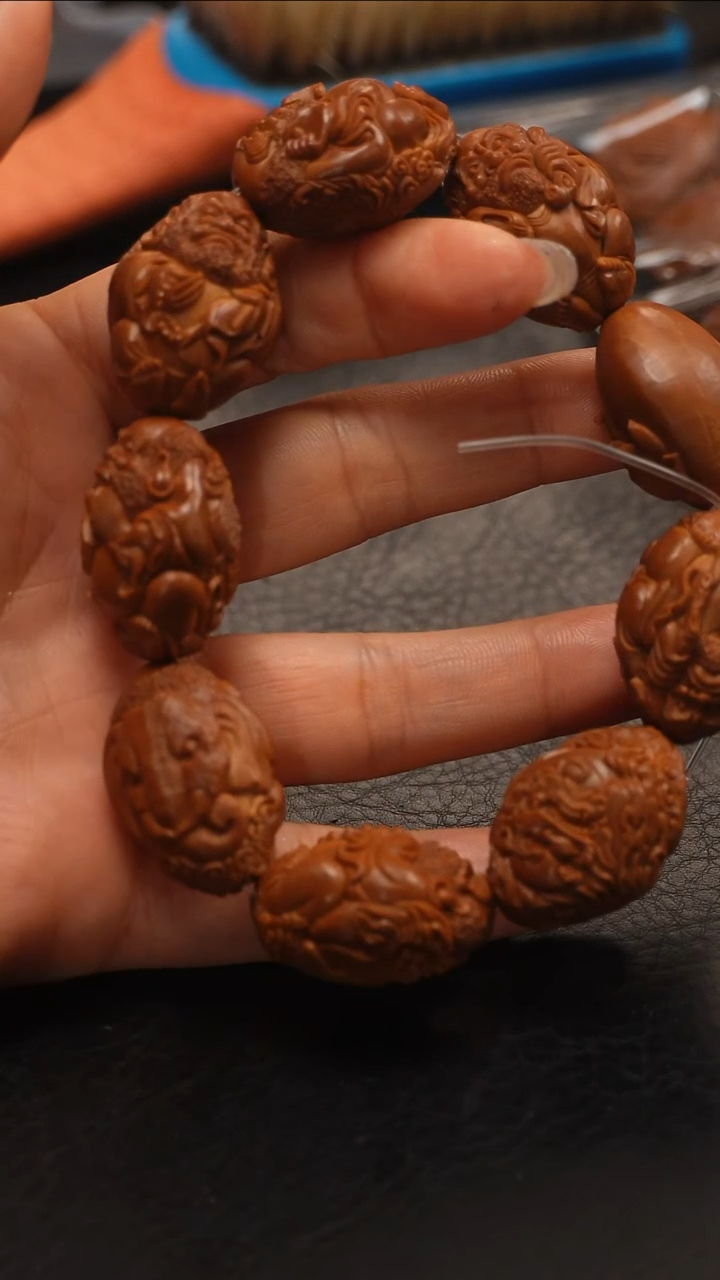 【闪购商品】橄榄核手串/手链