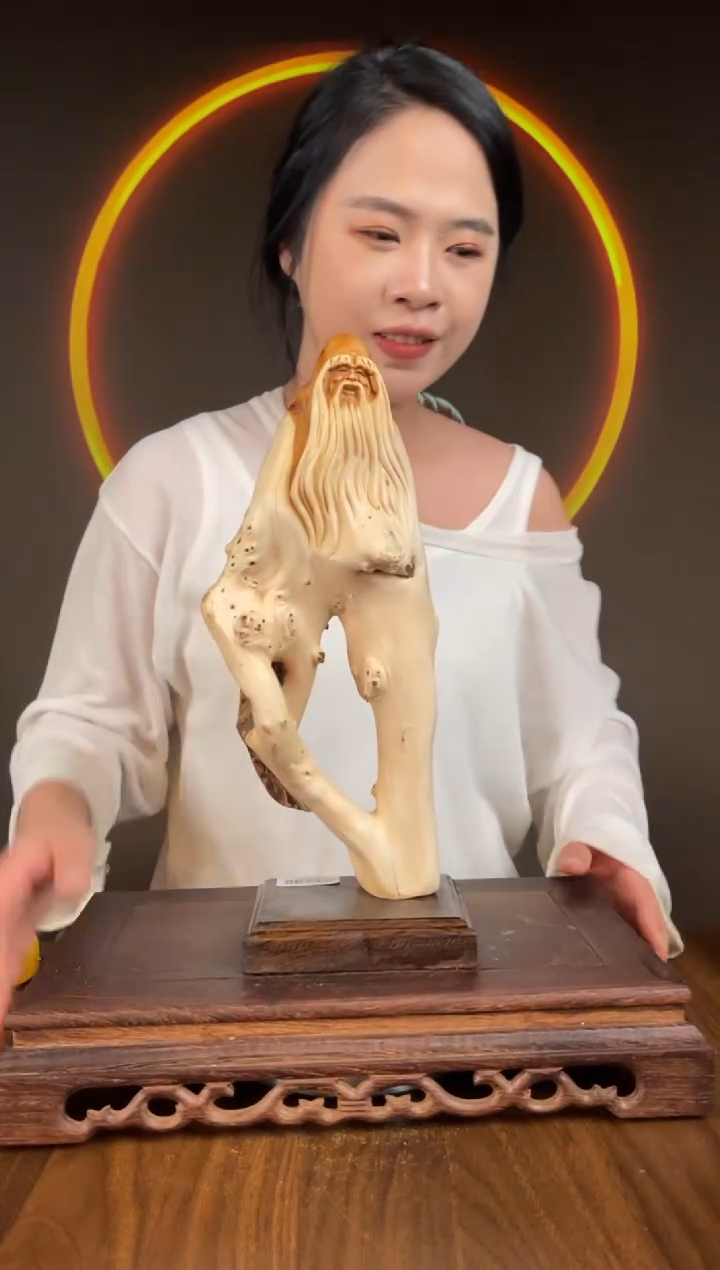 【闪购商品】柏木（崖柏）手工摆件,先抢先得!