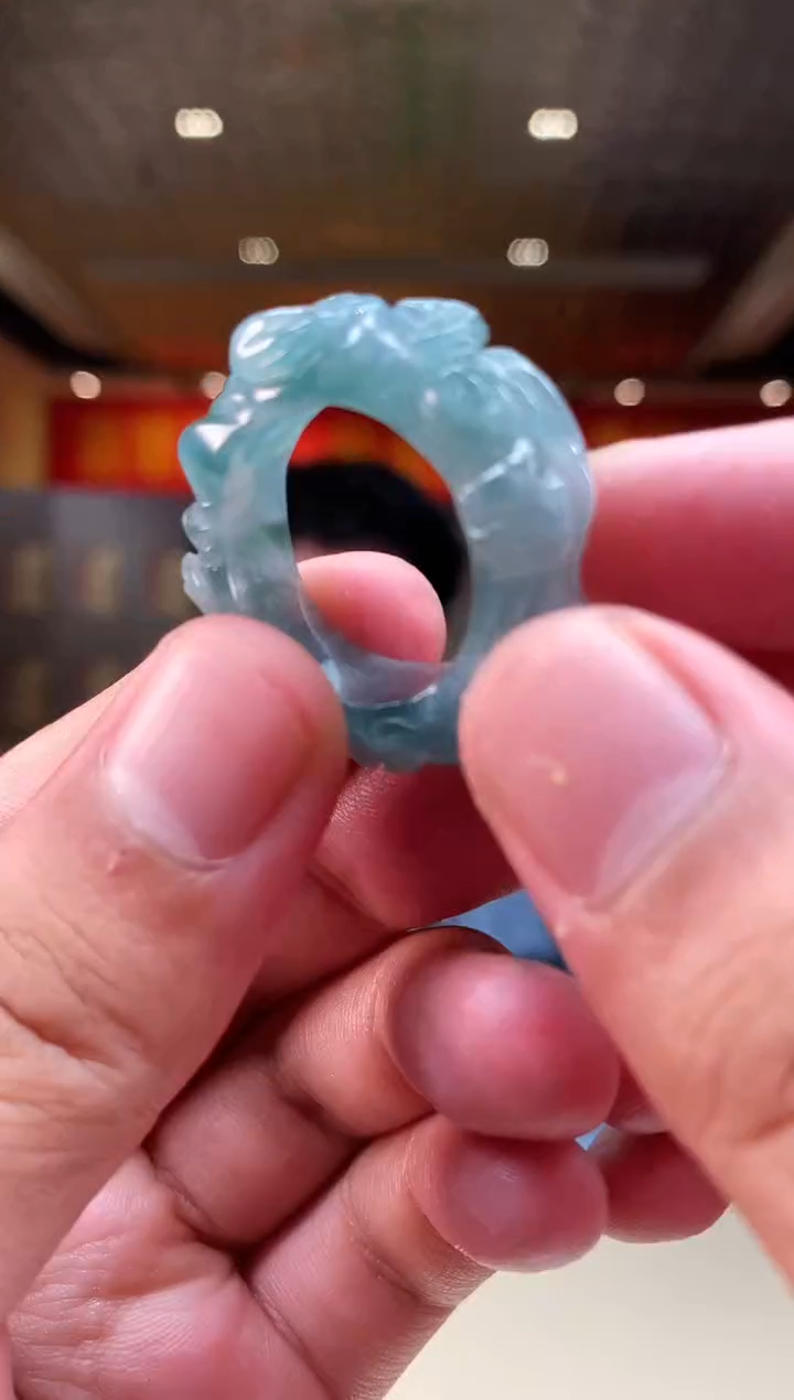 【闪购商品】定制翡翠未镶嵌             *60