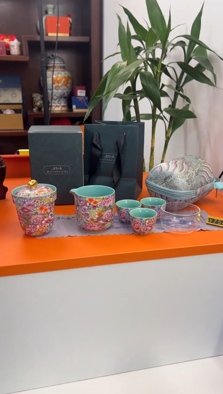 【闪购商品】瓷片小乔闪电购链接