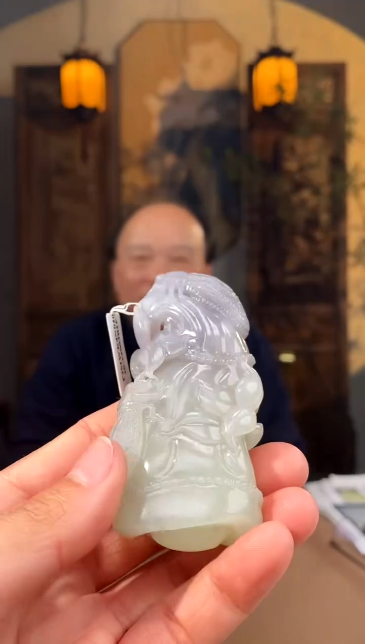 【闪购商品】和田玉颈饰未镶嵌A016