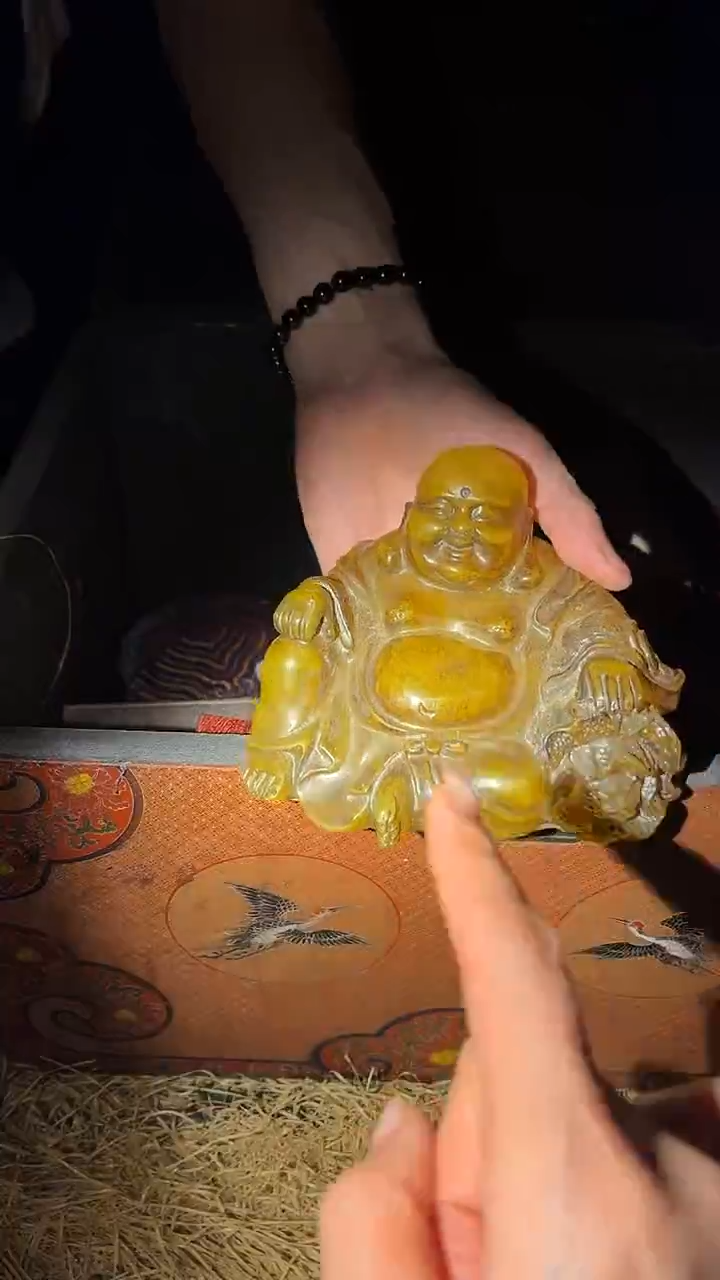 【闪购商品闪购商品】笑佛摆件【闪购商品】