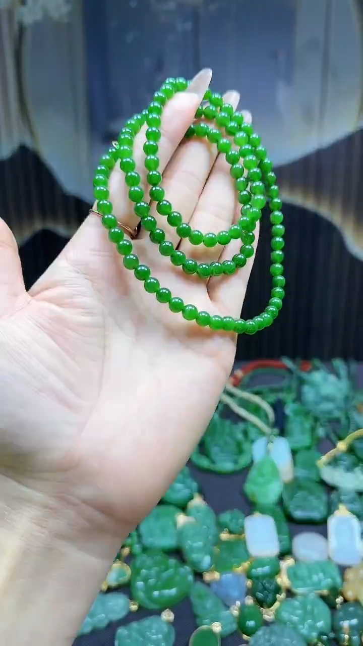 【闪购商品】和田玉挂件未镶嵌6