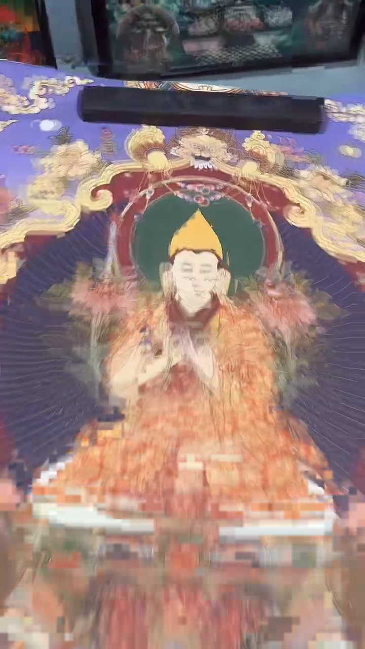 卷轴画卷轴画唐卡商品