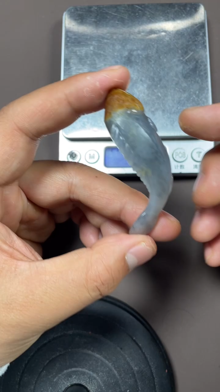 【闪购商品】和田玉颈饰未镶嵌3