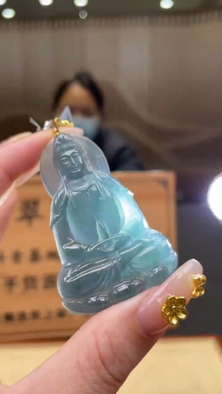 【闪购商品】定制翡翠未镶嵌      *169