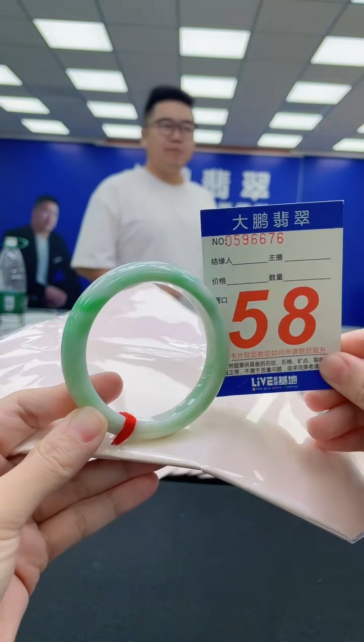 未镶嵌手镯翡翠AAAAAAAAA