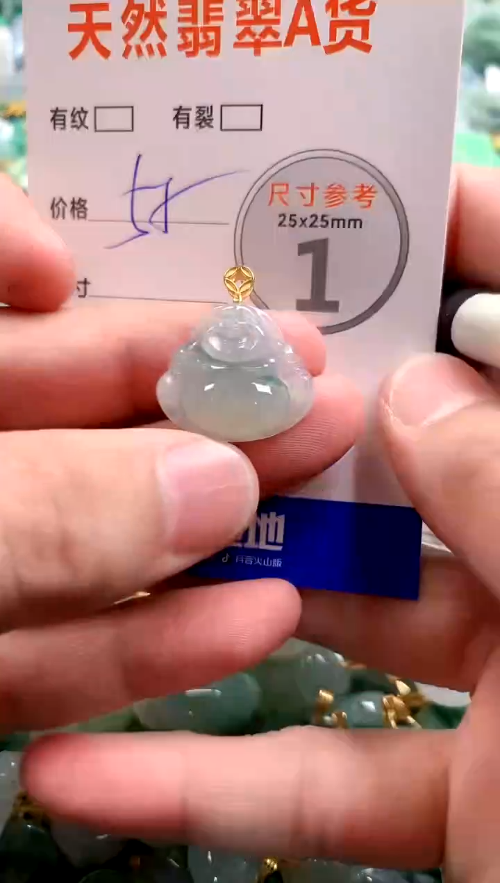 颈饰未镶嵌翡翠29101112