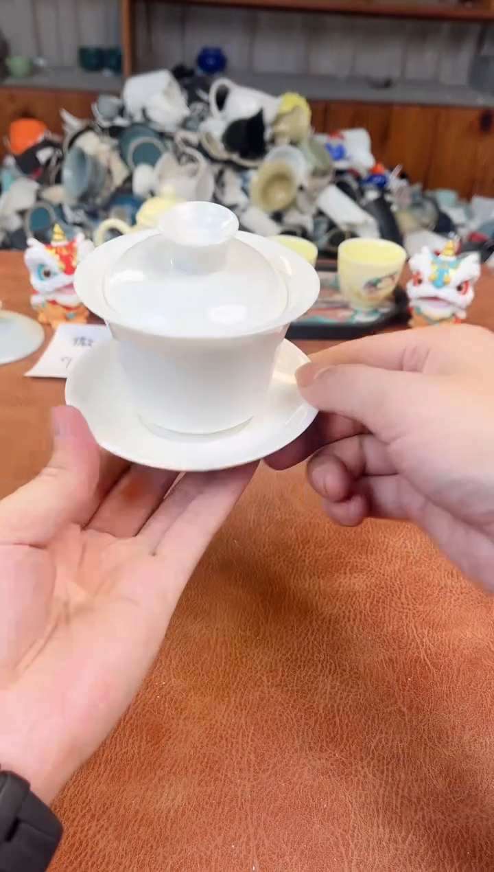 微瑕陶瓷介意慎拍（不售后）