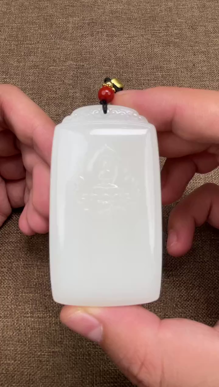 颈饰未镶嵌和田玉11.29ZZ多样性拍一发一17