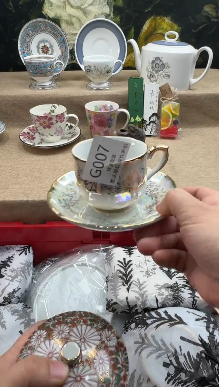 瓷片土**.瓷片    G007