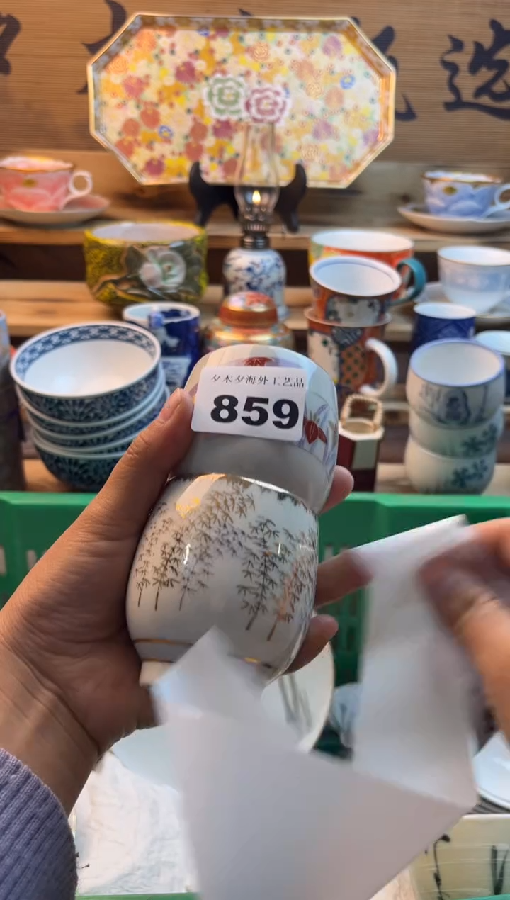 【闪购商品】瓷片瓷器          859