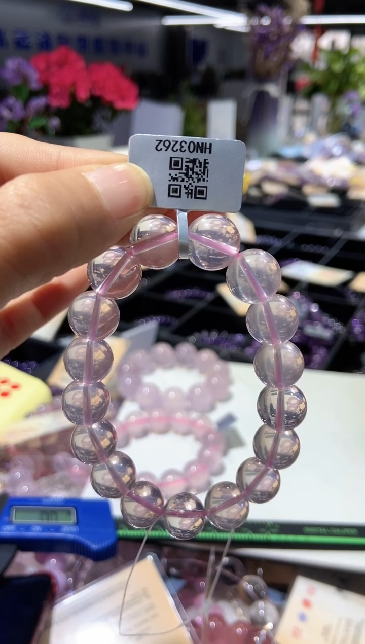 【闪购商品】水晶手串未镶嵌手串