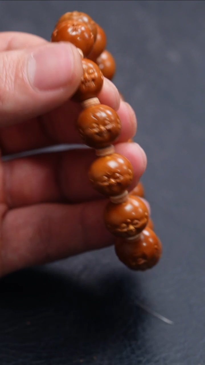 【闪购商品】橄榄核手串/手链橄榄核