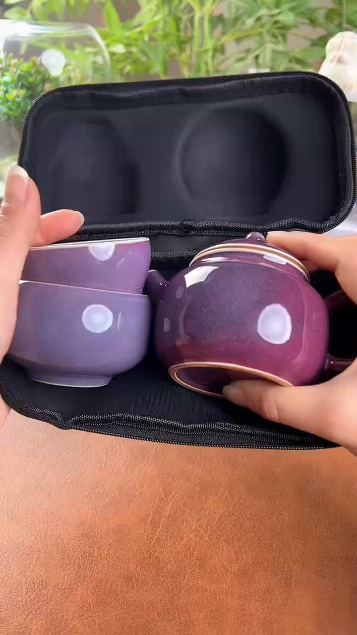 【闪购商品】老实人茶具铺快客