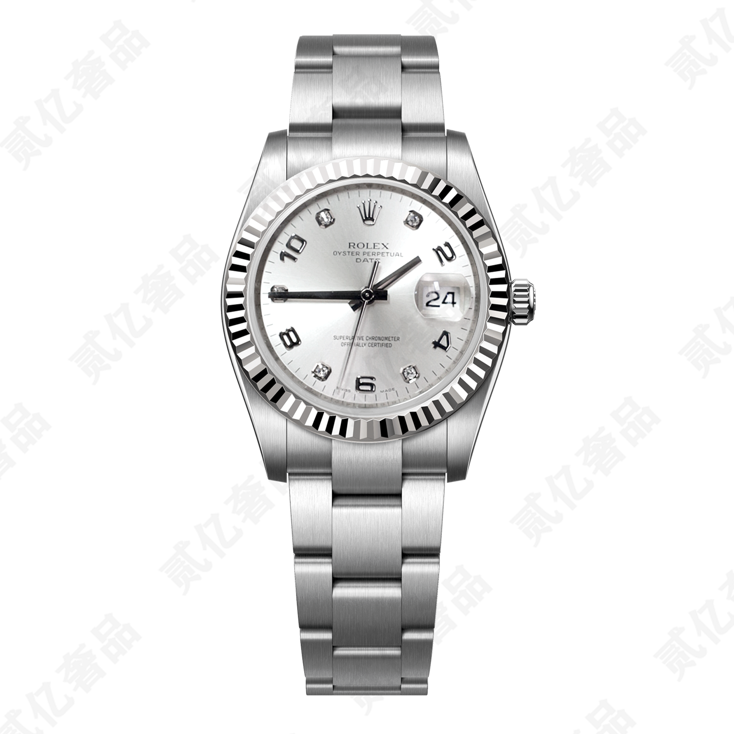 99新 Rolex/劳力士 腕表/名品优选/劳力士B4643/115234/34mm/原