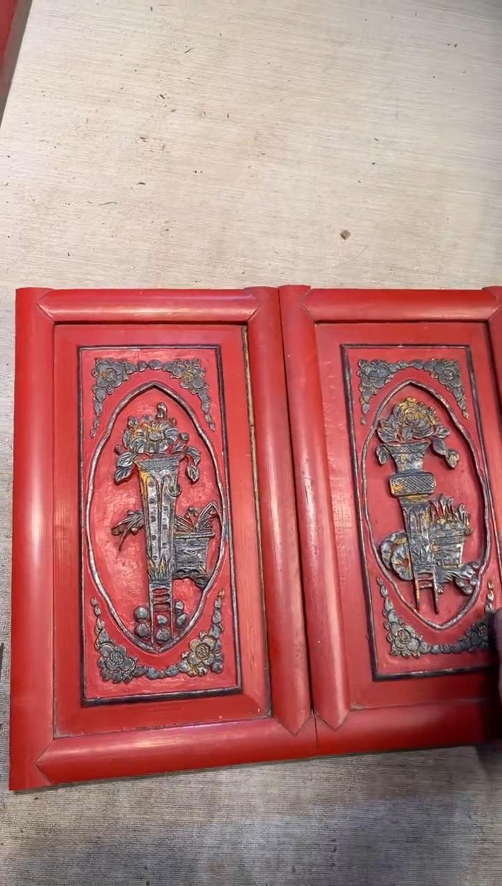 【闪购商品】香樟木木雕老木雕老物完美主义者勿拍新疆西藏不包邮