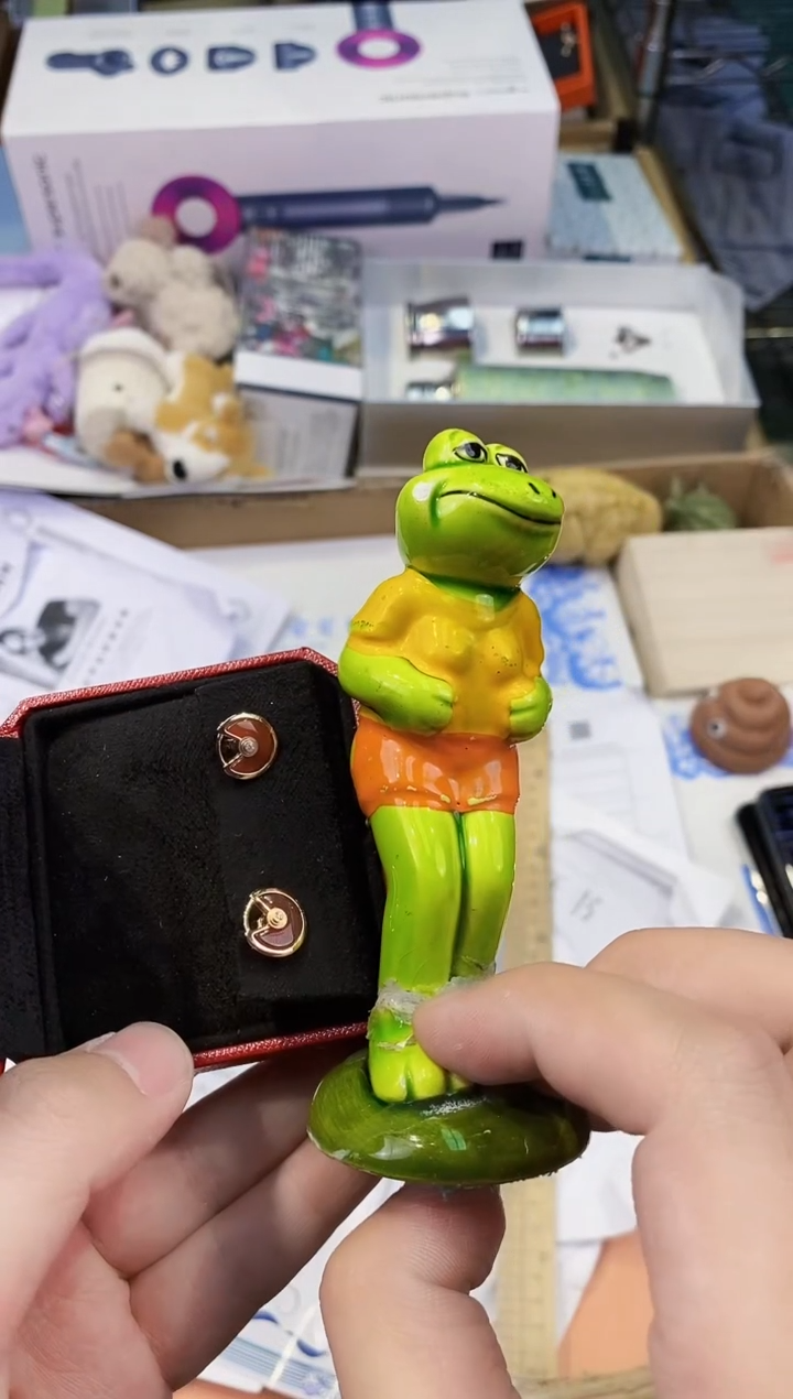 【闪购商品】瓷片都是我的大宝贝儿瓷器.