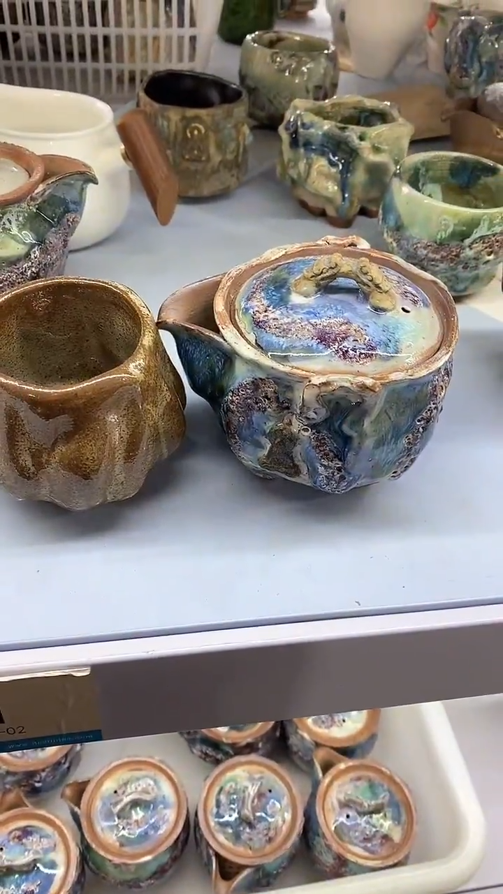 【闪购商品】瓷片陶瓷茶器福利127
