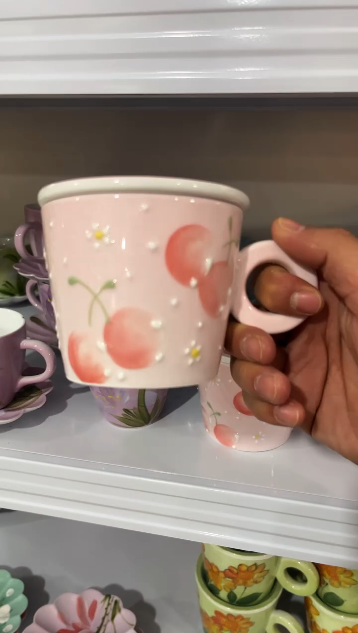 手绘景德镇餐饮具