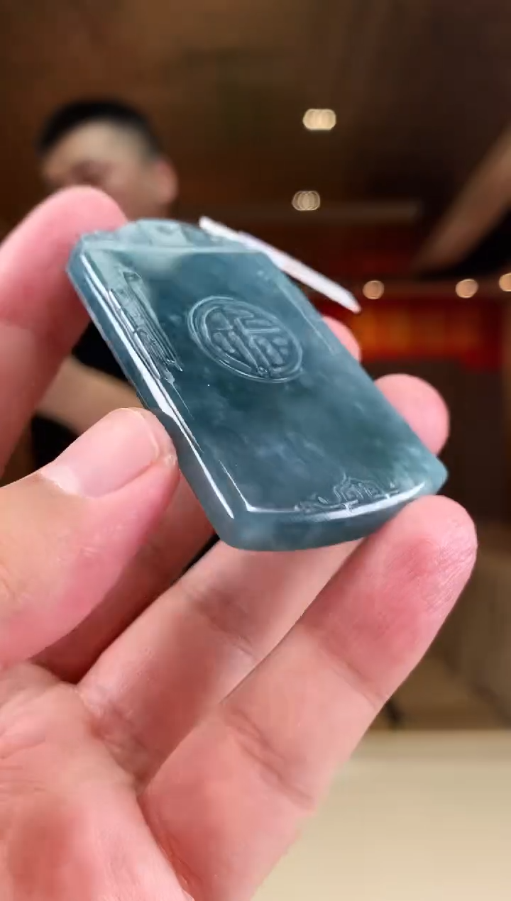 【闪购商品】定制翡翠未镶嵌        *586