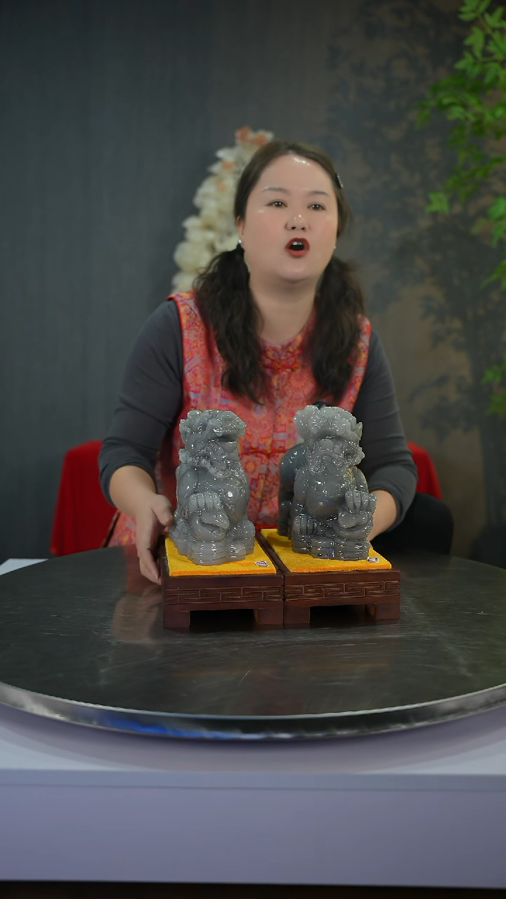 石材 办公室摆件  玄关处摆件