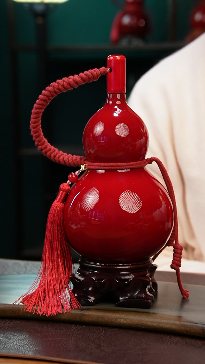 【闪购商品】A234热水酒葫芦 一物一拍