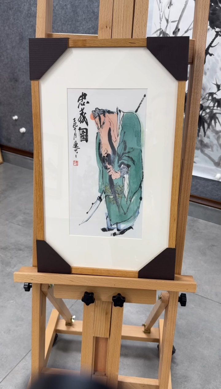 国画侯惠方老师精品现货