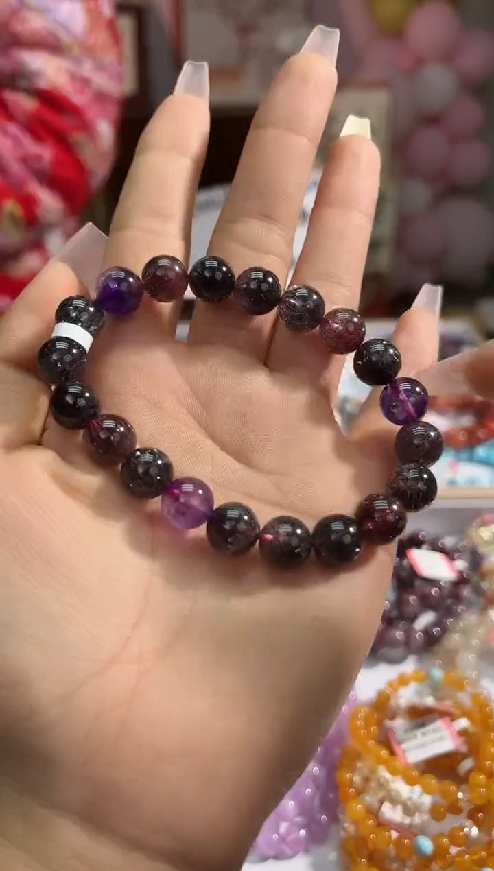 【闪购商品】水晶手链未镶嵌139多样性发其一/