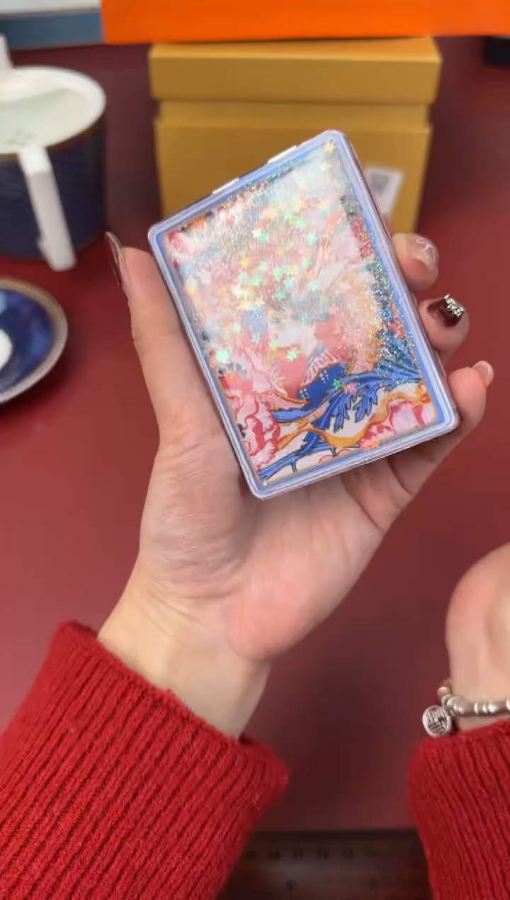 【闪购商品】瓷片正午瓷缘 臻品源泉@@21P57