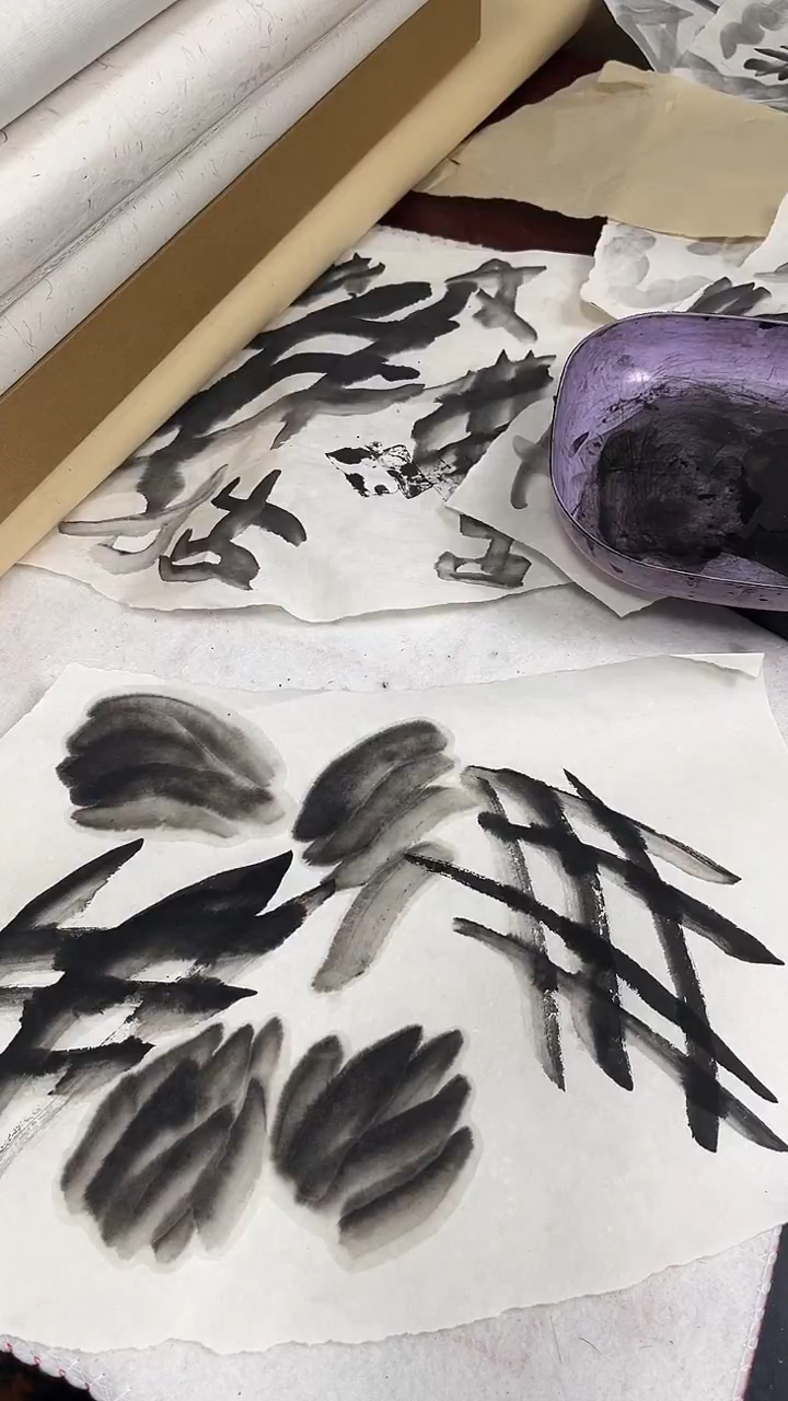 征旗宣纸定向链接