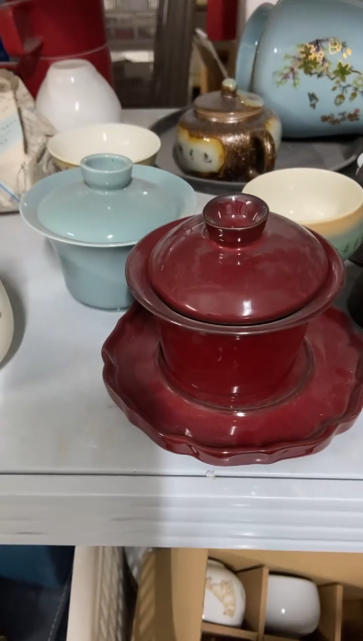 杯子瓷无运费险有瑕疵的摄影的产品有使用过的痕迹有点脏介意勿拍