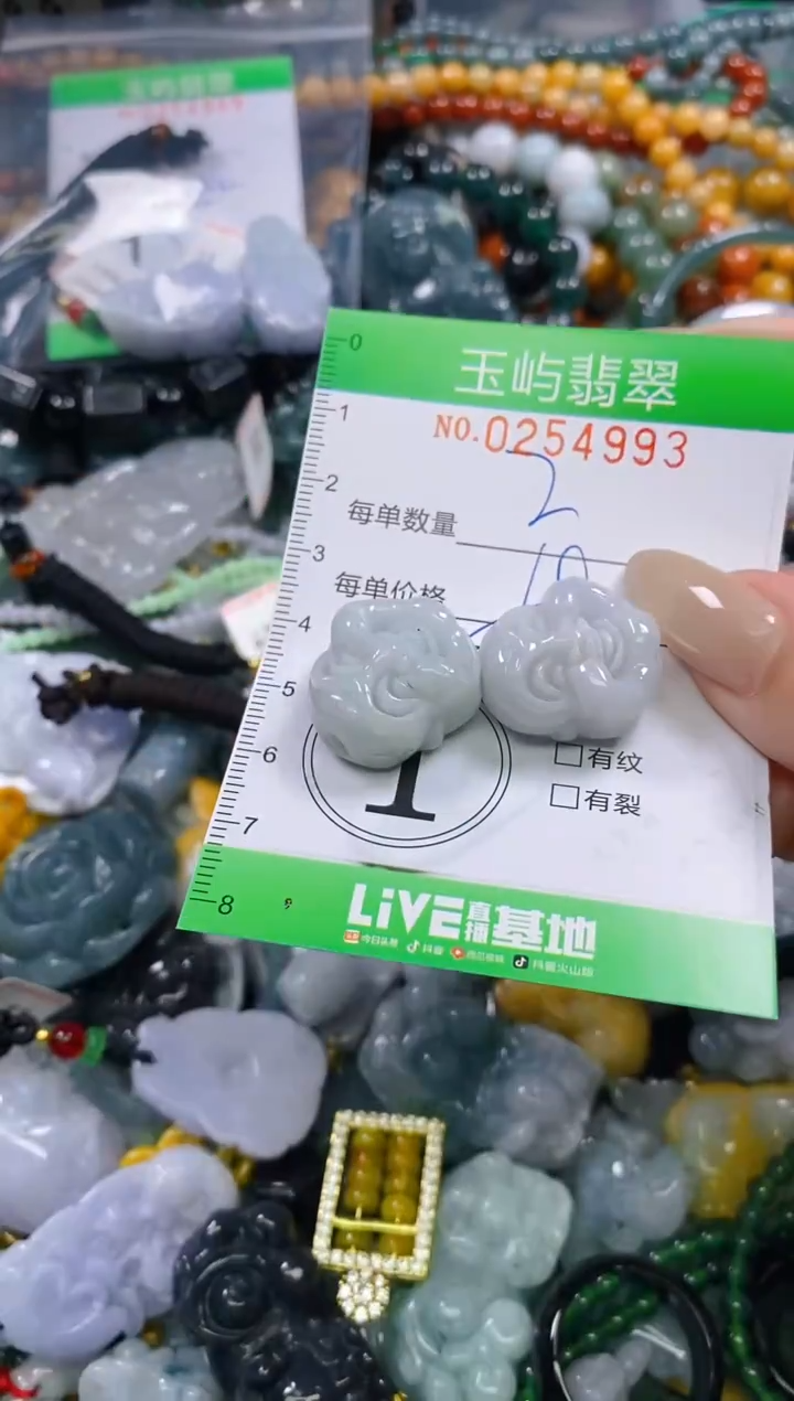 颈饰未镶嵌翡翠闪购0254993多样性发其一