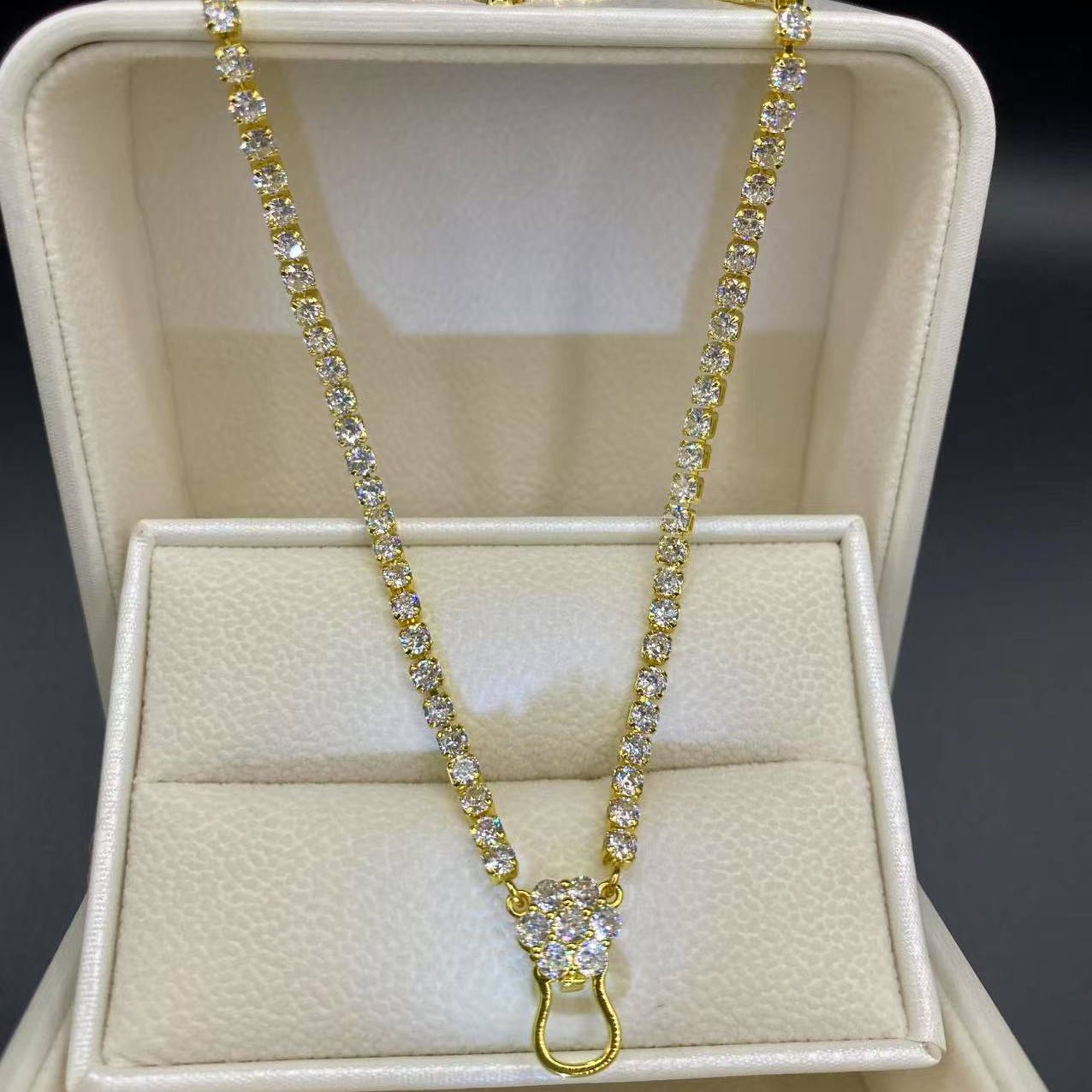 项链 项链  【星辉绚灿  闪耀之星】A289