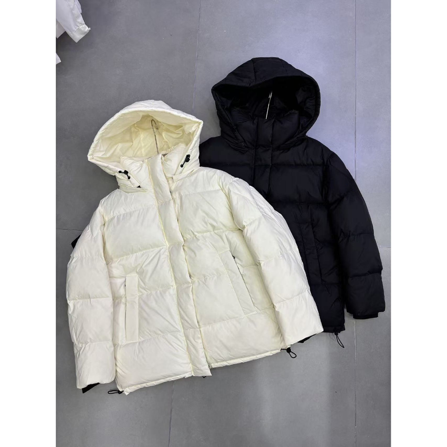 【坦姐严选 实体品质】新款戴帽羽绒服10000