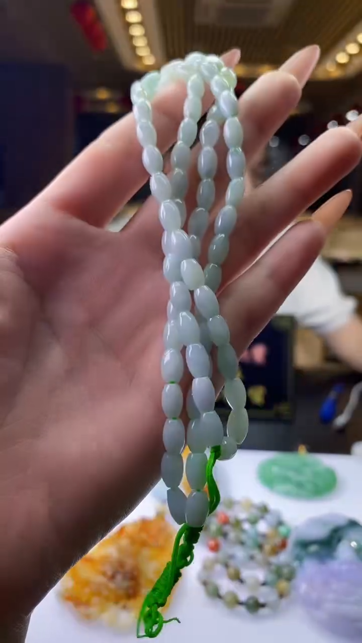 定制翡翠未镶嵌4185