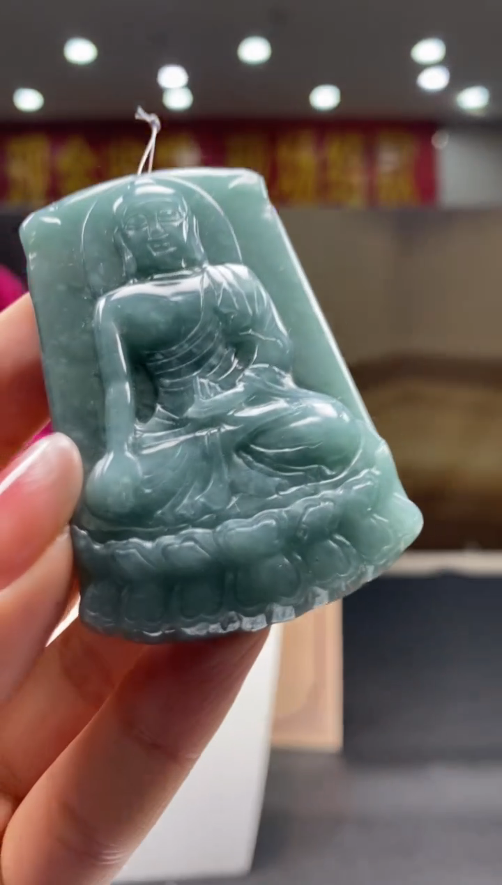 【闪购商品】定制翡翠未镶嵌********415