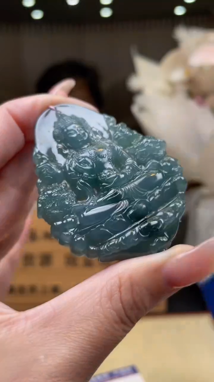 定制翡翠未镶嵌        *113